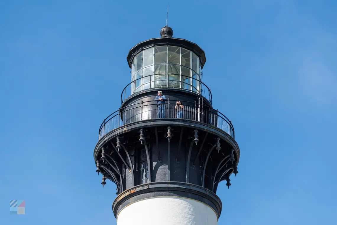 Bodie Island Lighthouse