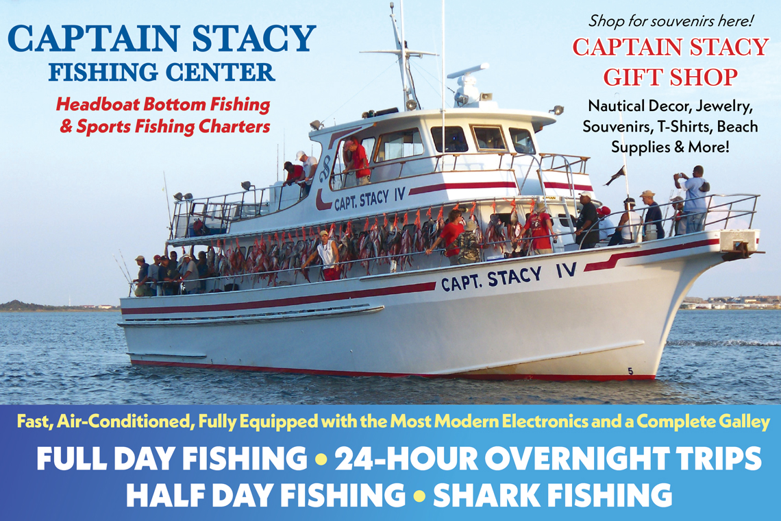 Discover Captain Stacy Atlantic Beach: Your Ultimate Guide to Fishing Charters and Family Fun