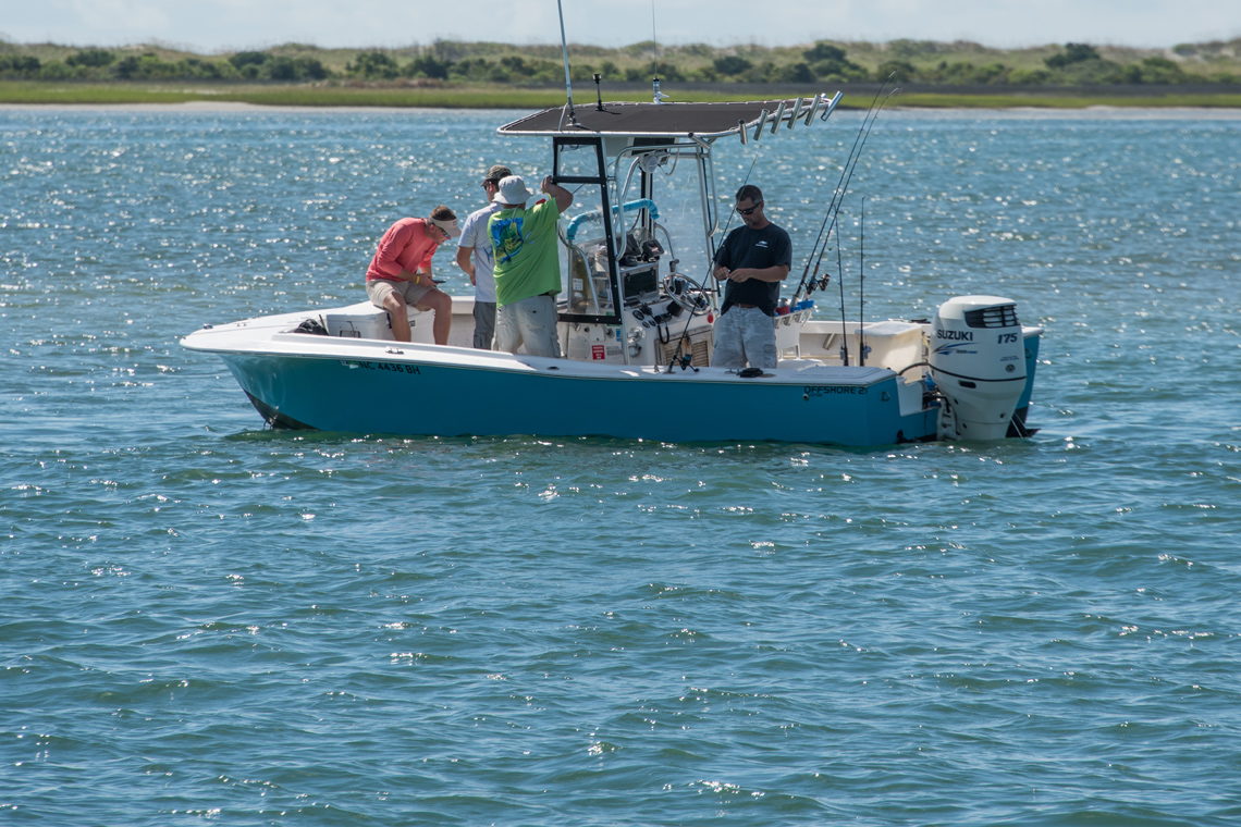 Crystal Coast Fishing Guide