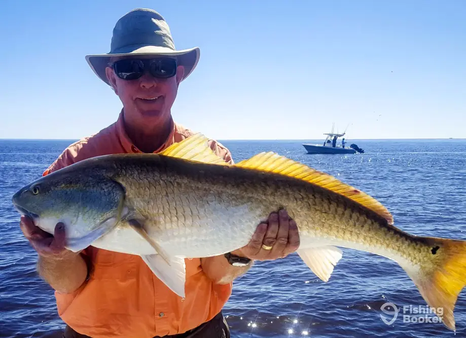 Spring Tide Guide Service charter image 2
