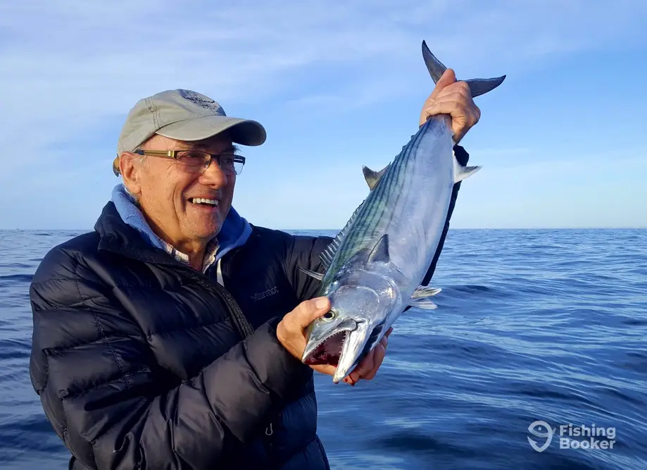 Spring Tide Guide Service charter image 3