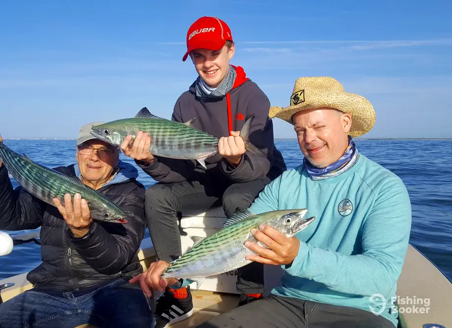 Spring Tide Guide Service charter image 4