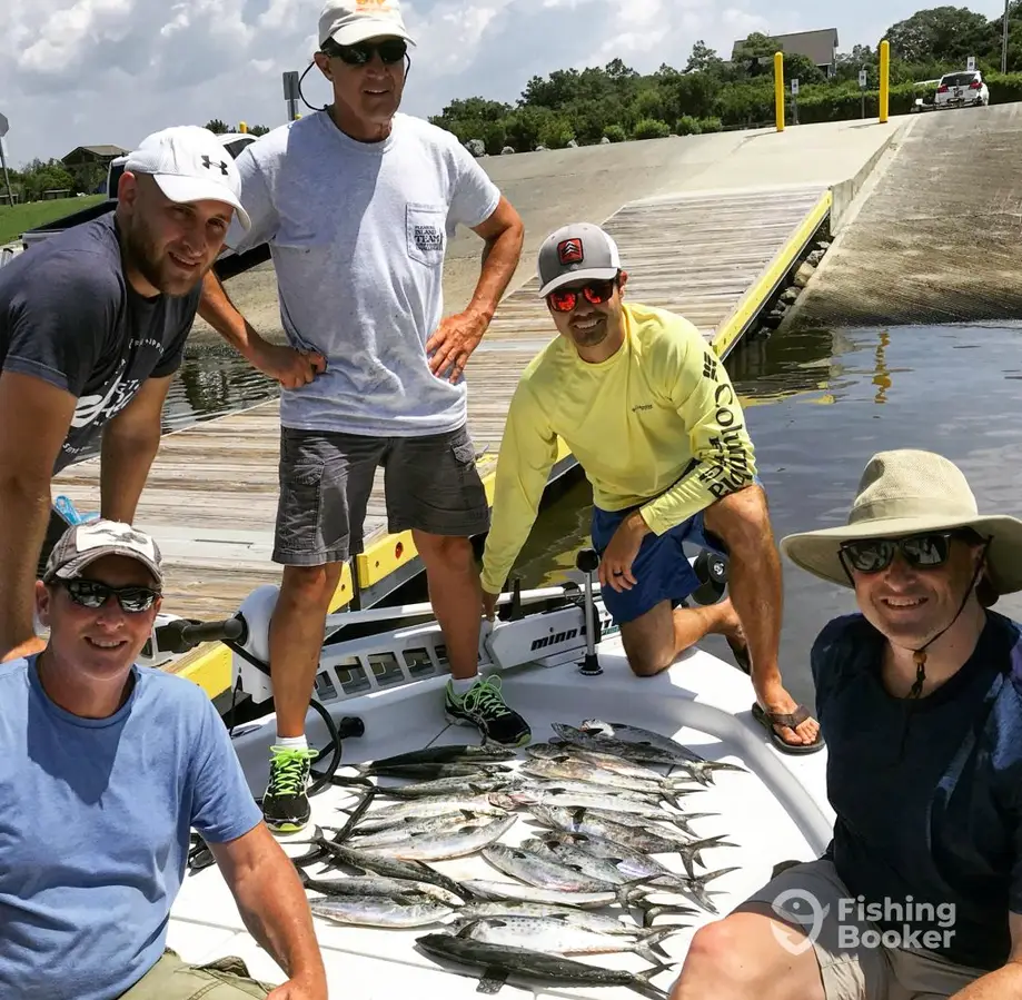 Reely Livin' Charters charter image 4