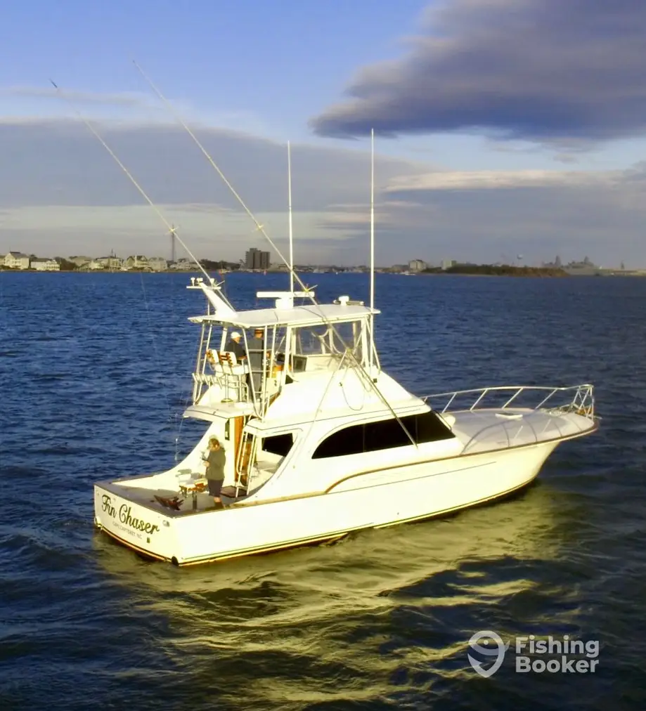 Fin Chaser Charters NC charter image 2