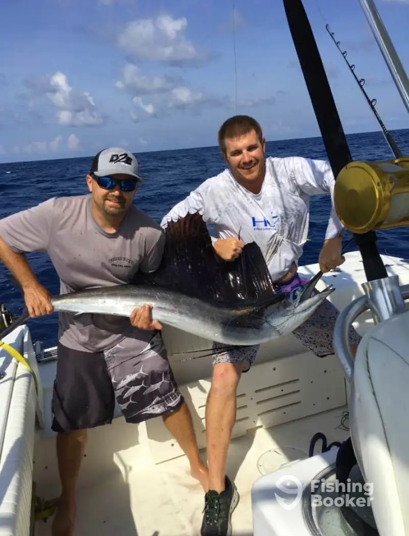 Fin Chaser Charters NC charter image 3