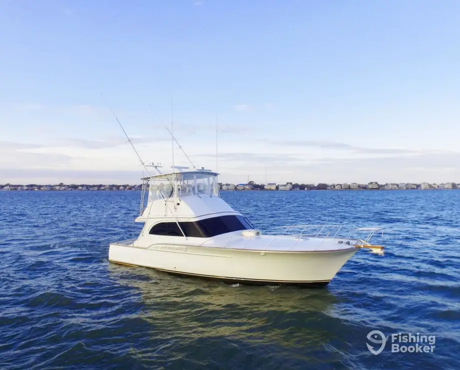 Fin Chaser Charters NC charter image 4