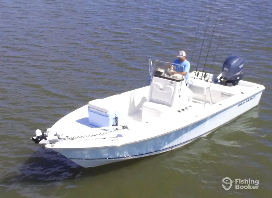 Fin Chaser Charters NC – Inshore charter image 6