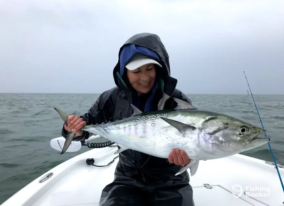 Fish Insight Guide Service charter image 2