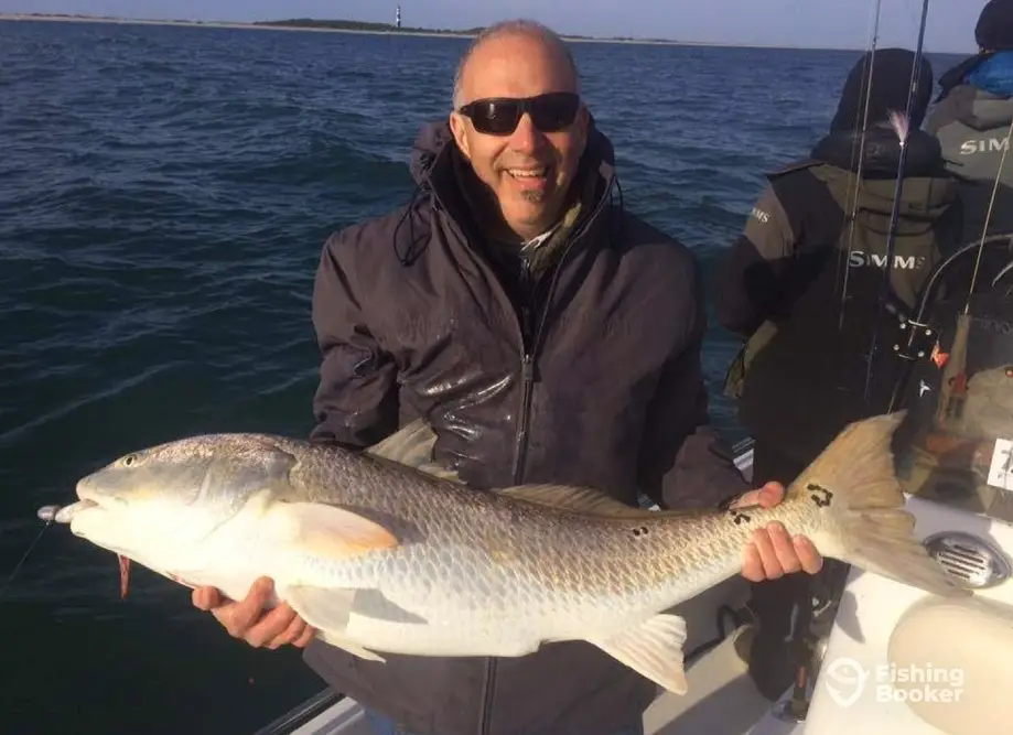 Fish Insight Guide Service charter image 6