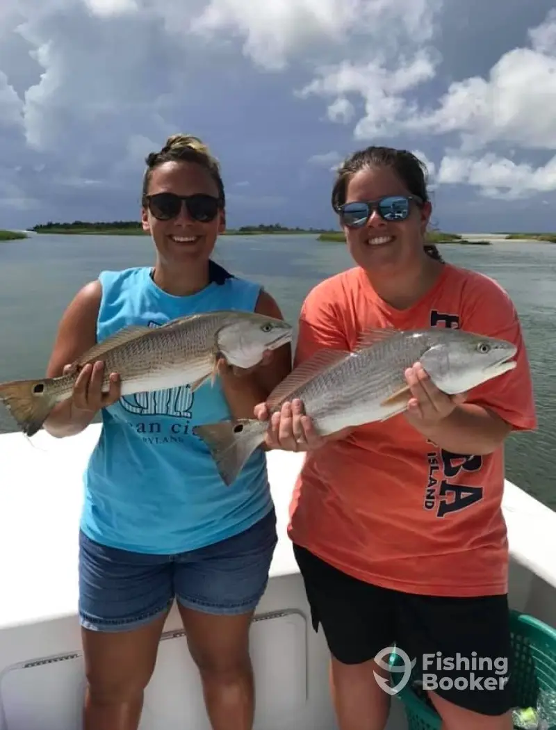 Capt. Austin’s Guide Service charter image 2
