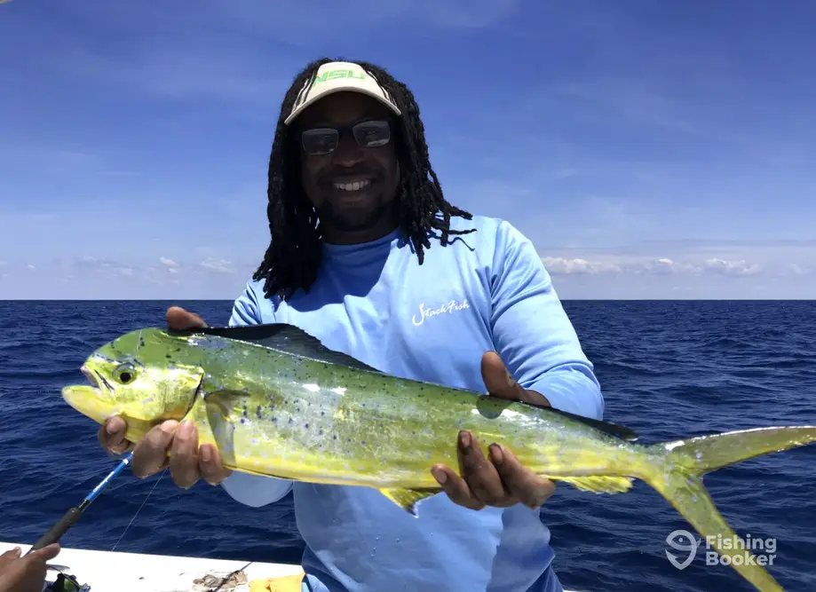 West Bay Outfitters charter image 5
