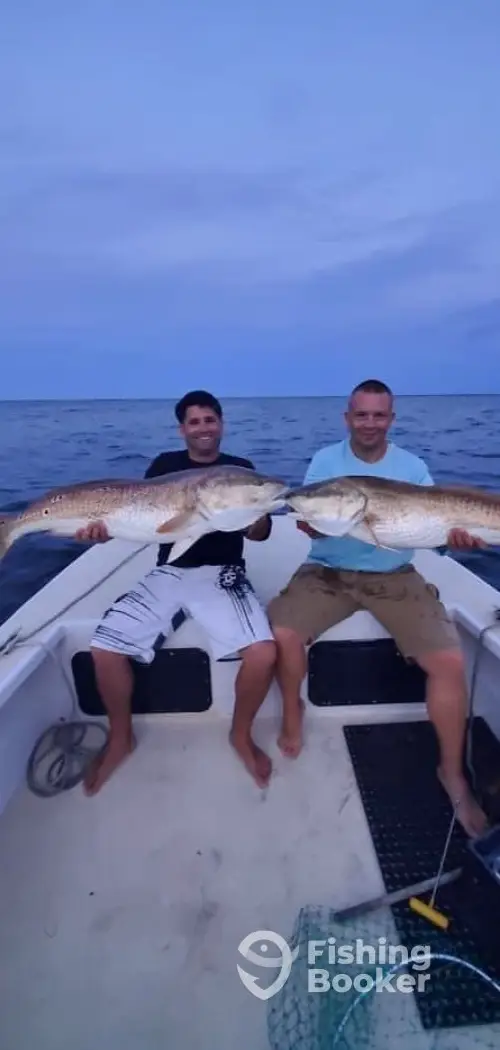 Top Morehead City Fishing Charters for 2024 