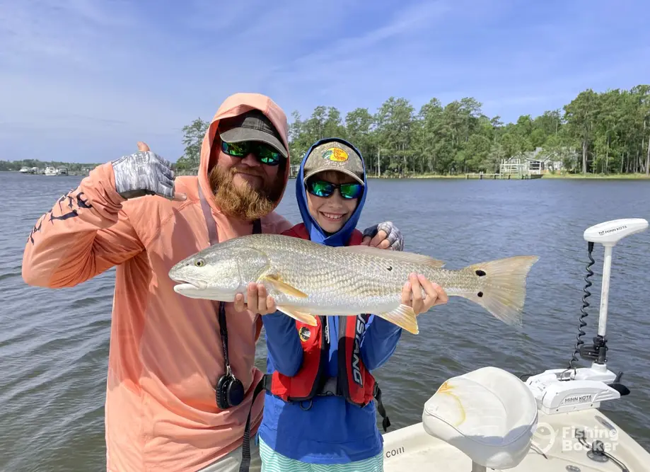 Our Boats Reel Revenge Fishing Charters Florida