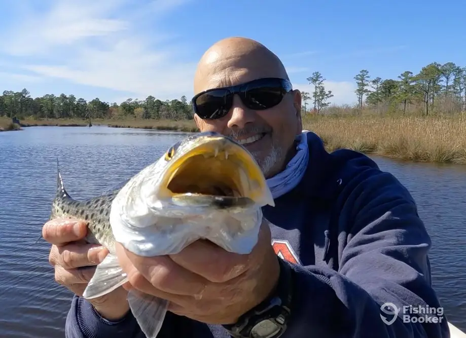 Gunny B Outdoors New Bern/Oriential/Vandemere charter image 2