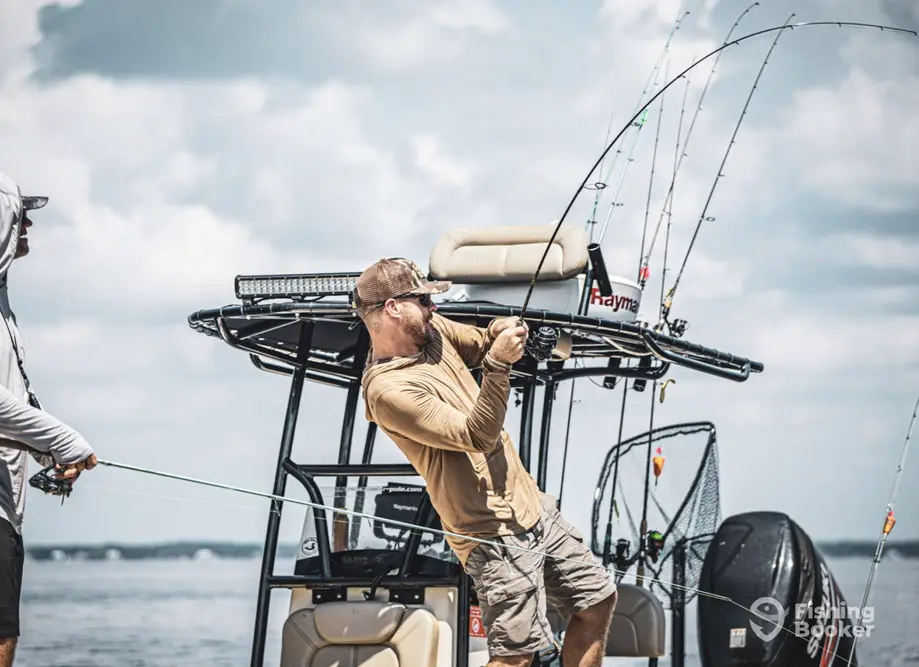 Gunny B Outdoors New Bern/Oriential/Vandemere charter image 3