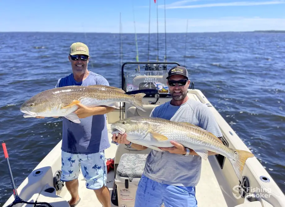 Gunny B Outdoors New Bern/Oriential/Vandemere charter image 4