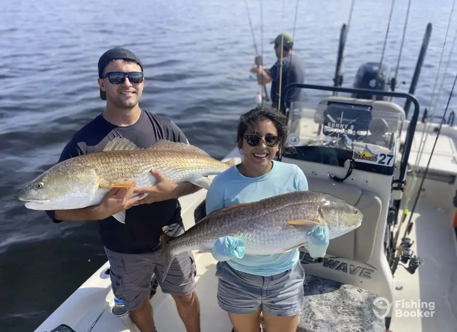 Gunny B Outdoors New Bern/Oriential/Vandemere charter image 5