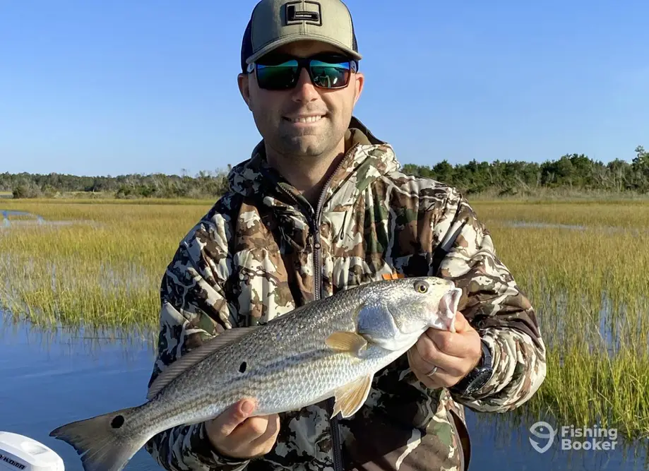 Run-n-Gun Inshore Fishing Charters charter image 3