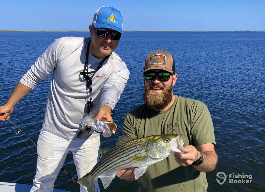 Run-n-Gun Inshore Fishing Charters charter image 4