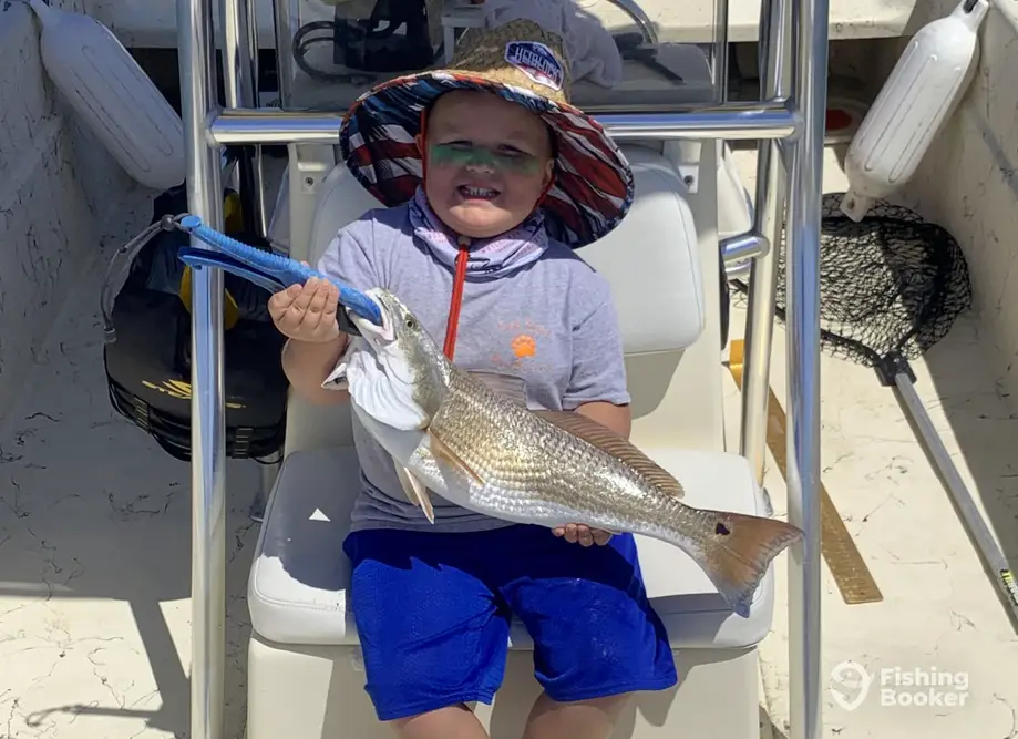 Mullet Run Charters charter image 2