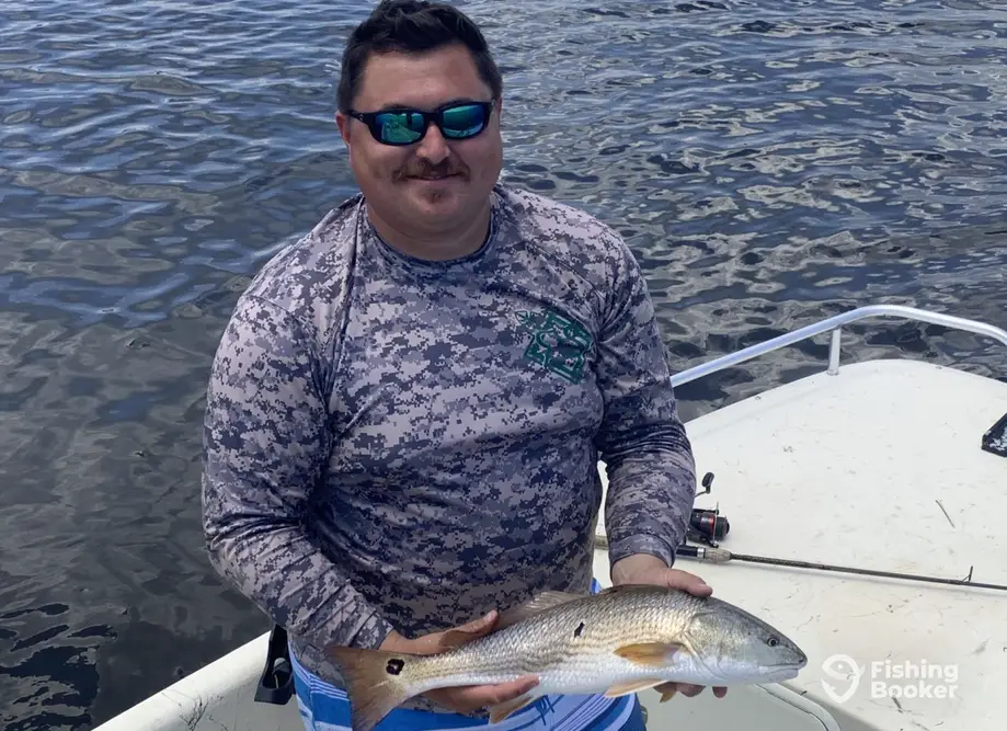 Mullet Run Charters charter image 4