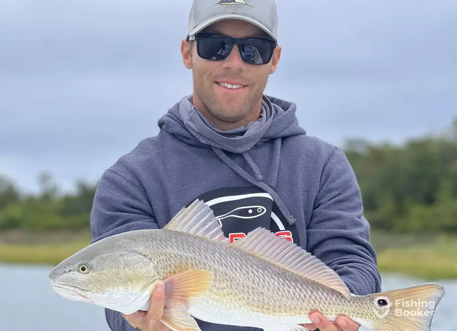 Unreel Charters NC charter image 2