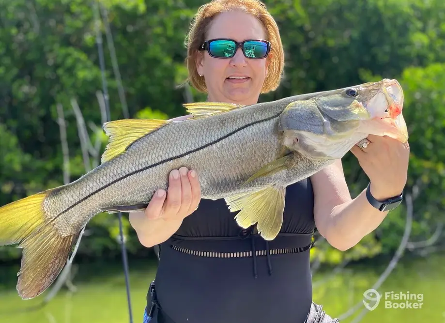 Ali-Kat Sportfishing charter image 2