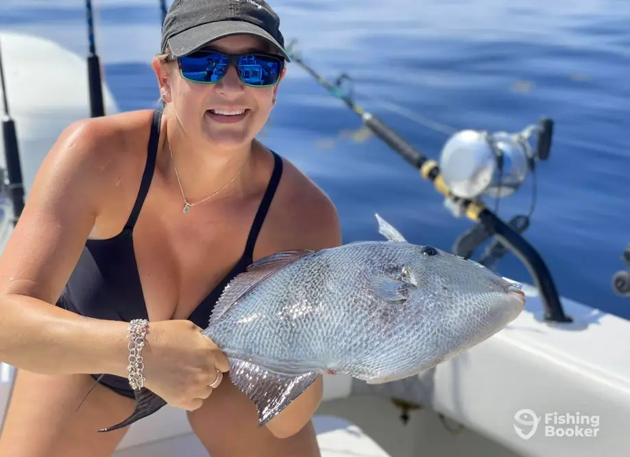 Ali-Kat Sportfishing charter image 3