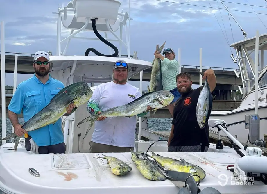 Ali-Kat Sportfishing charter image 4