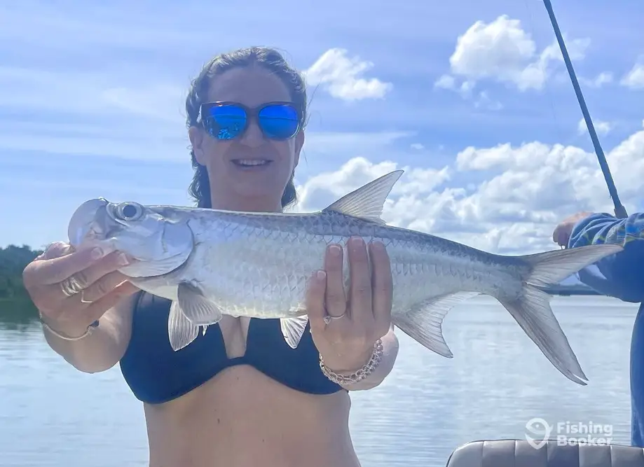 Ali-Kat Sportfishing charter image 6