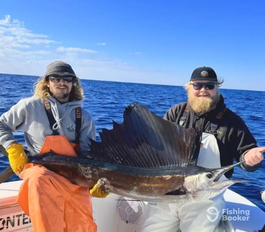 That GOAT's $2 Million Dollar Boat! - Coastal Angler & The Angler