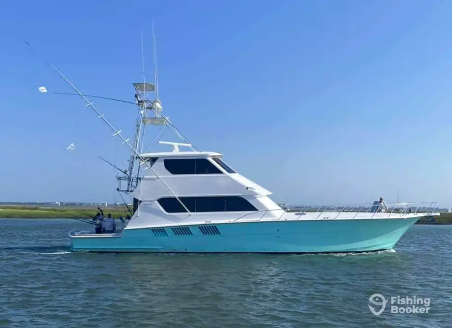 Captain Joe's Charter charter image 5
