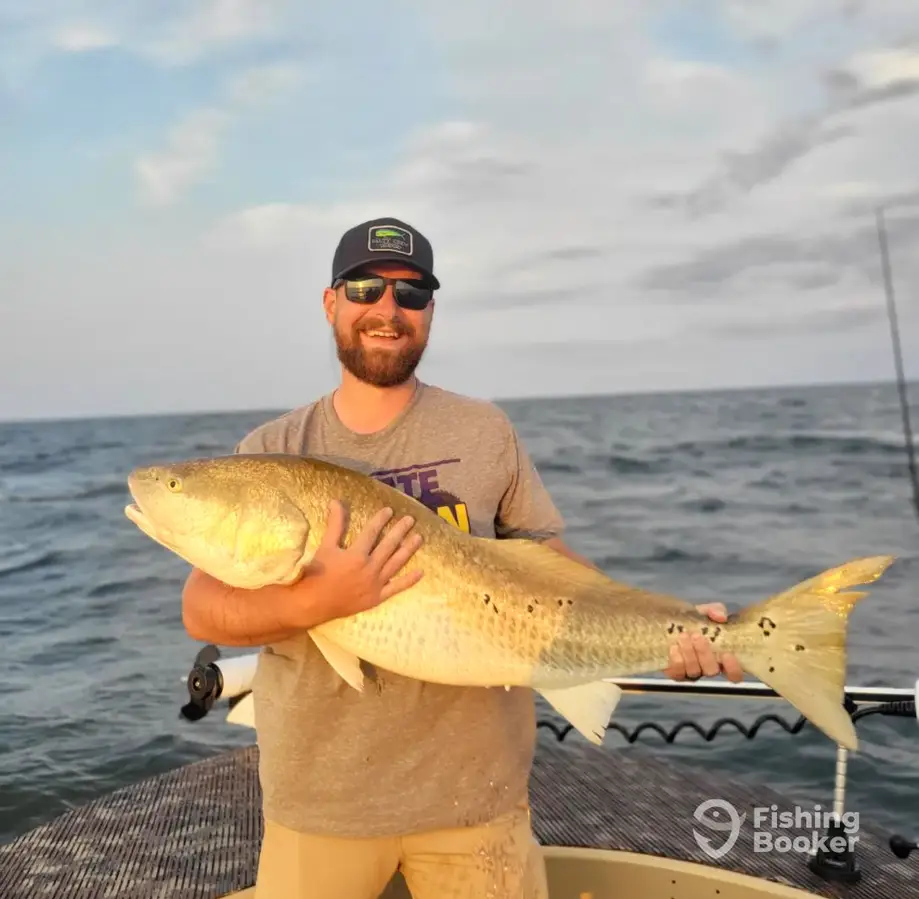 Neuse River inshore charter charter image 2