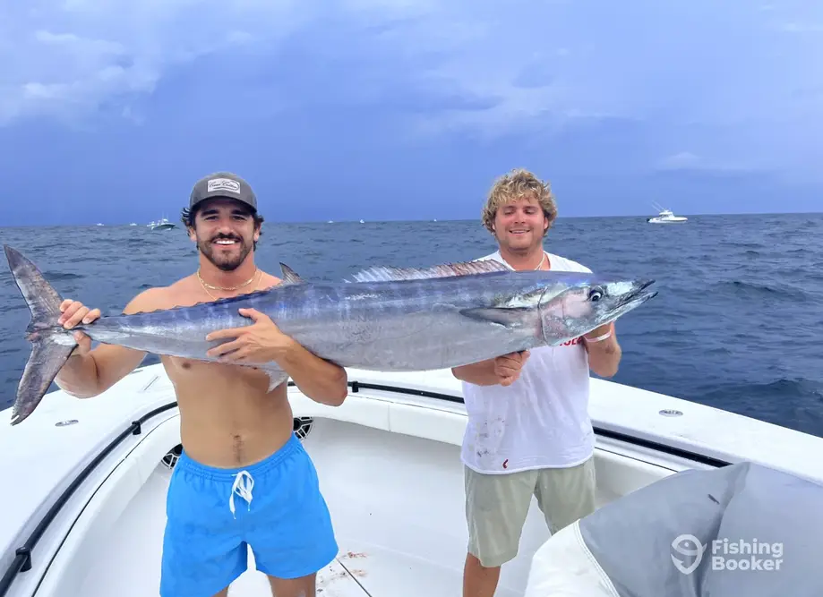 Southern Voyage Fishing Charters charter image 3