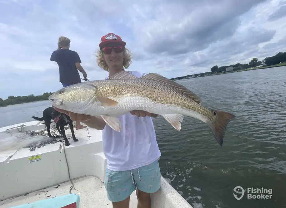 Southern Voyage Fishing Charters charter image 4
