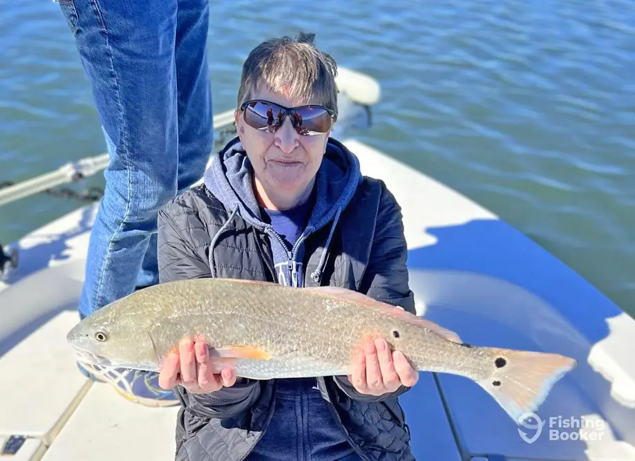 Bogue Sound Charters – New Bern charter image 2
