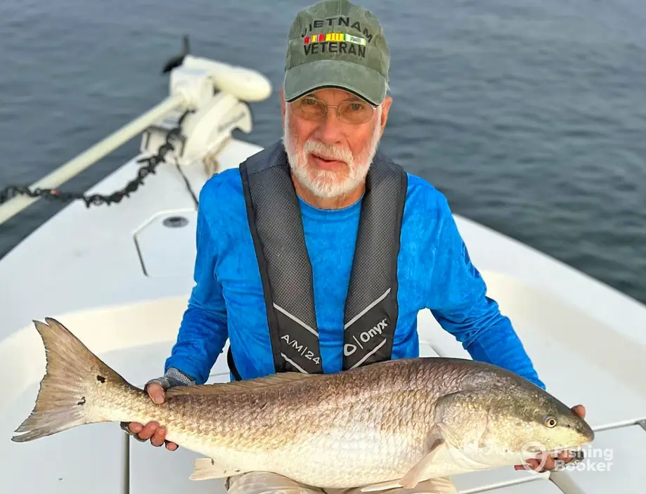 Bogue Sound Charters – New Bern charter image 5