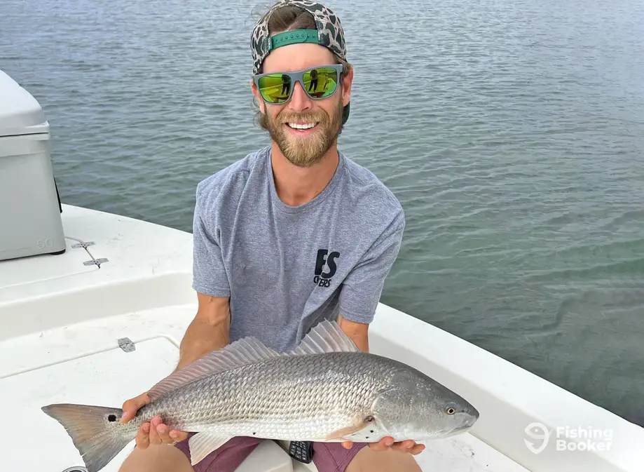Bogue Sound Charters – New Bern charter image 6