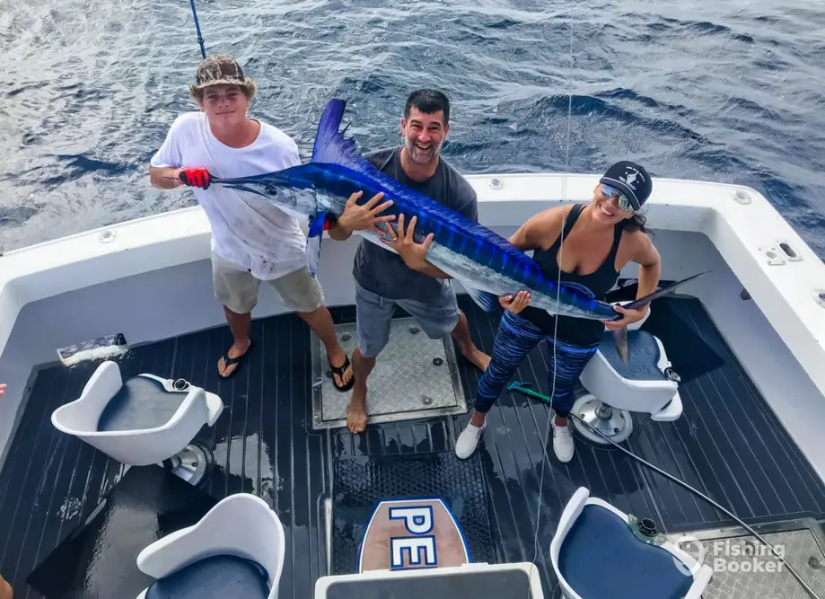 Legacy Charter Fishing charter image 2