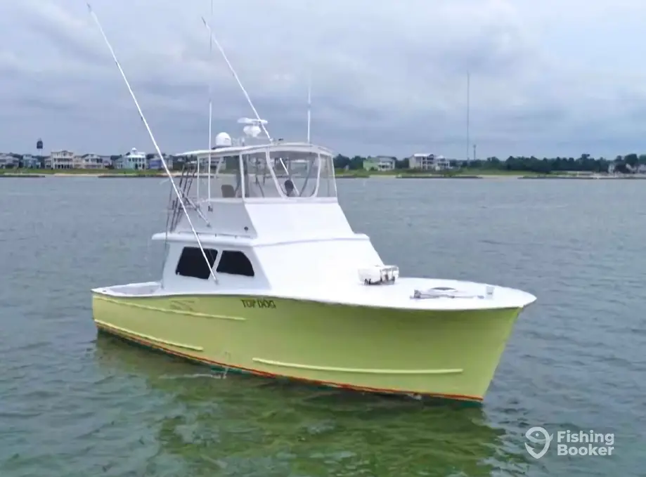 Legacy Charter Fishing charter image 3