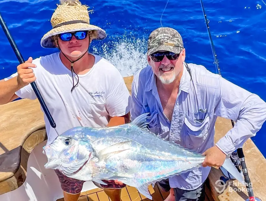 Legacy Charter Fishing charter image 5