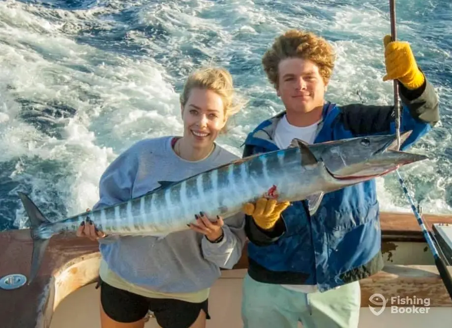 Legacy Charter Fishing charter image 6