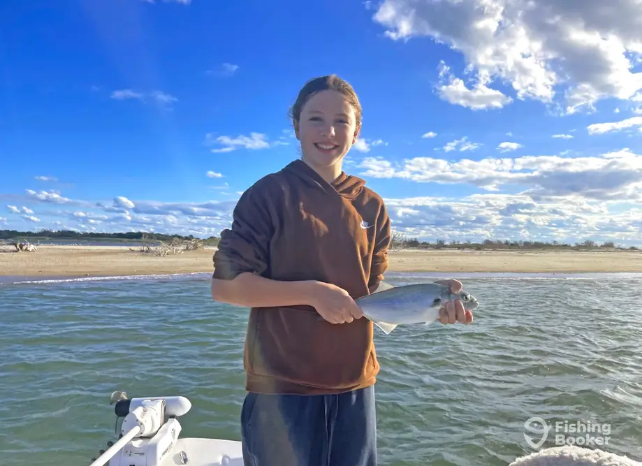 Capt. Brad VanLandingham charter image 4