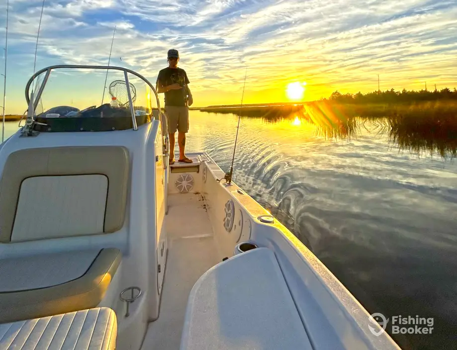 Capt. Brad VanLandingham charter image 6