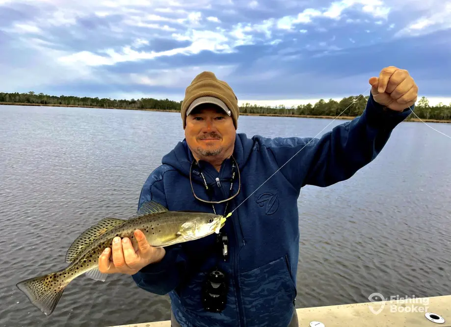 Grady Buoys Guide Service,LLC – Morehead City charter image 2