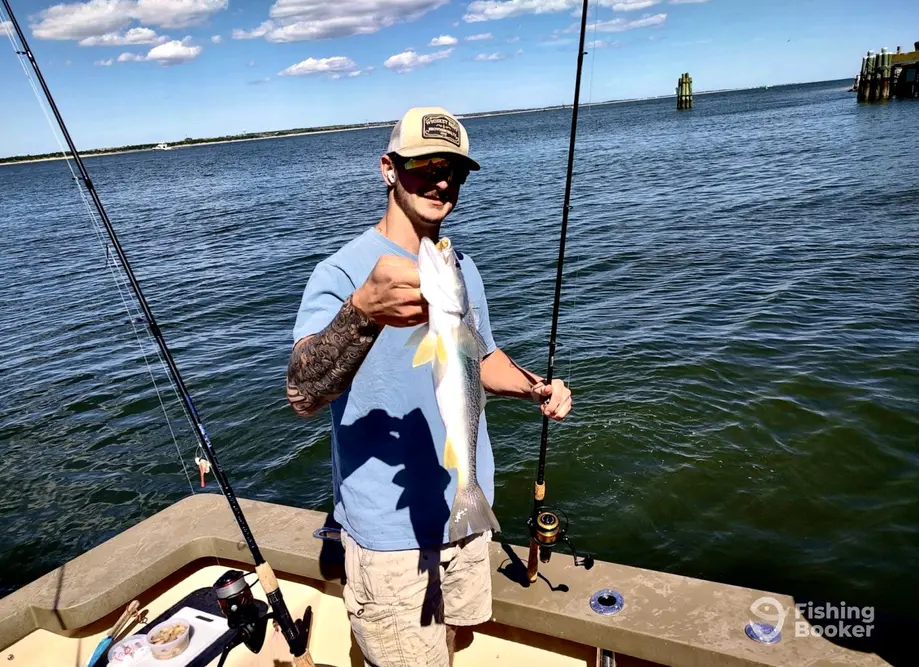 Grady Buoys Guide Service,LLC – Morehead City charter image 5