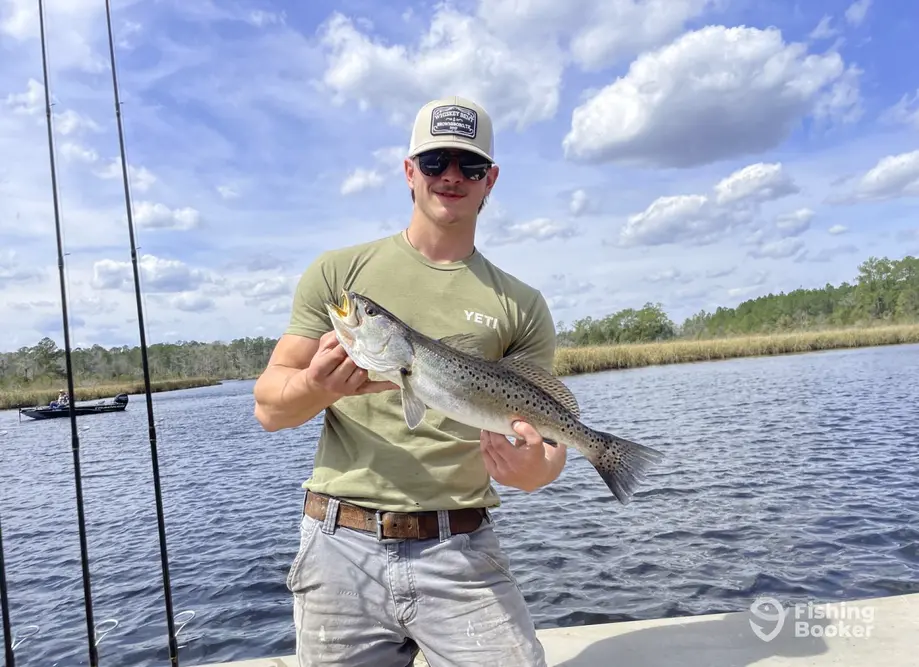 Grady Buoys Guide Service, LLC – New Bern charter image 4
