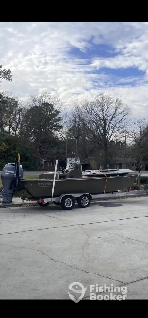 Grady Buoys Guide Service, LLC – New Bern charter image 6