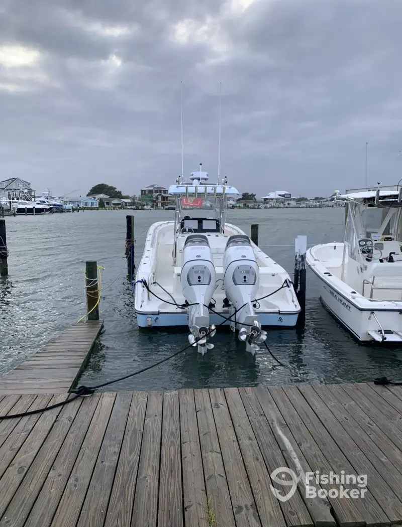 Family Time Fishing Charters charter image 3