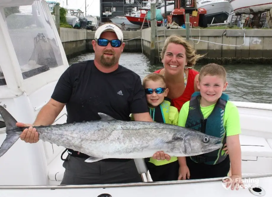 Family Time Fishing Charters charter image 4